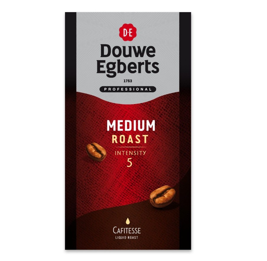 Douwe Egberts Cafitesse Medium Roast 2x2LT